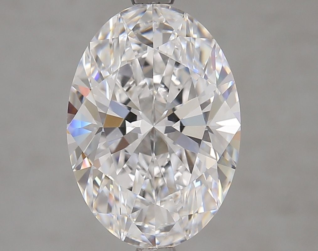Loose Diamond - OVAL 4.09ct D VVS1 (1 of 1)