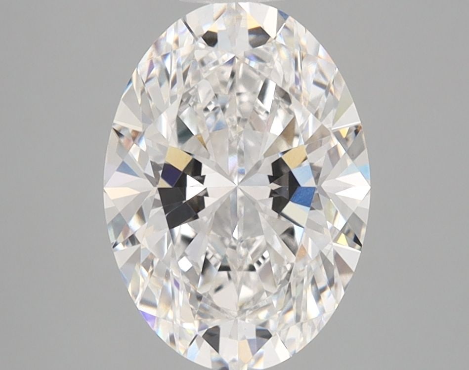 Loose Diamond - OVAL 2.26ct D VS1: Loose Diamond - OVAL 2.26ct D VS1 Source: This is a real non-mined Diamond that has been grown in a lab Shape: OVAL Carats: 2.26 Color: D Clarity: VS1 Certification: IGI Video:
