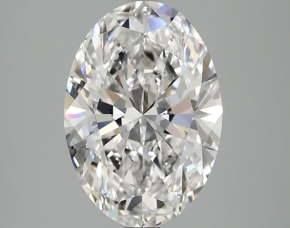 Loose Diamond - OVAL 3.08ct E VS1: Loose Diamond - OVAL 3.08ct E VS1 Source: This is a real non-mined Diamond that has been grown in a lab Shape: OVAL Carats: 3.08 Color: E Clarity: VS1 Certification: IGI Video: