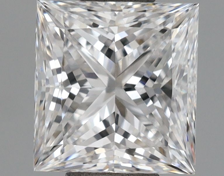 Loose Diamond - PRINCESS 1.0ct D VVS1: Loose Diamond - PRINCESS 1.0ct D VVS1 Source: This is a real non-mined Diamond that has been grown in a lab Shape: PRINCESS Carats: 1.0 Color: D Clarity: VVS1 Certification: IGI Video: