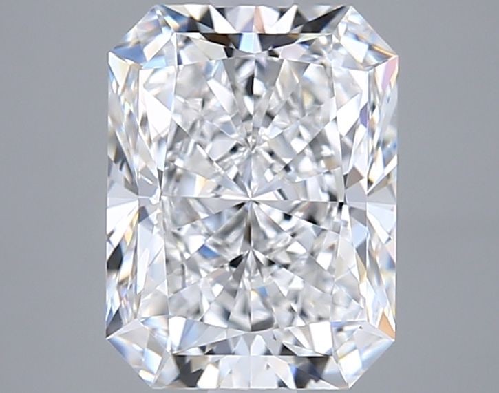 Loose Diamond - RADIANT 2.79ct E VVS2 (1 of 1)