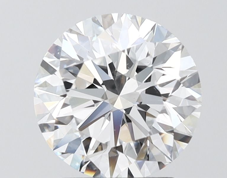 Loose Diamond - ROUND 2.25ct D VVS1 (1 of 1)