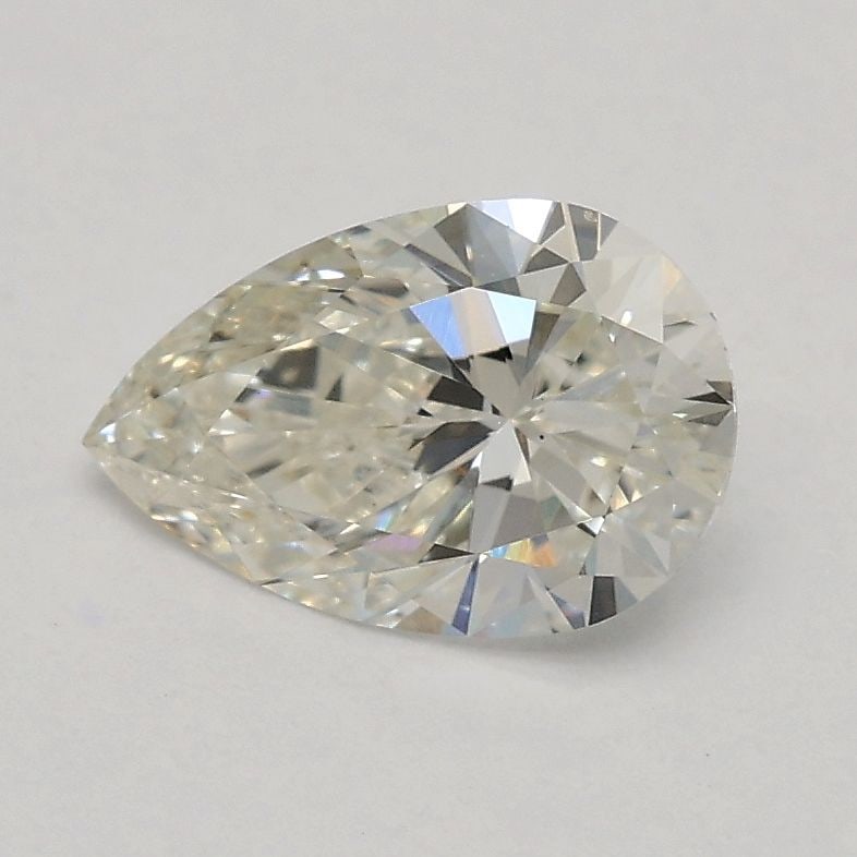Loose Diamond - PEAR 0.64ct H VS1: Loose Diamond - PEAR 0.64ct H VS1 Source: This is a real non-mined Diamond that has been grown in a lab Shape: PEAR Carats: 0.64 Color: H Clarity: VS1 Certification: IGI Video: