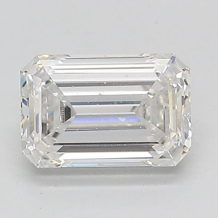 Loose Diamond - EMERALD 1.54ct F VS1: Loose Diamond - EMERALD 1.54ct F VS1 Source: This is a real non-mined Diamond that has been grown in a lab Shape: EMERALD Carats: 1.54 Color: F Clarity: VS1 Certification: IGI Video: