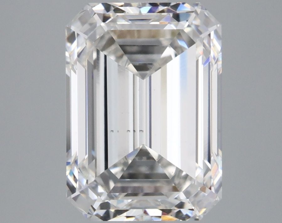 Loose Diamond - EMERALD 3.96ct F VS2 (1 of 1)