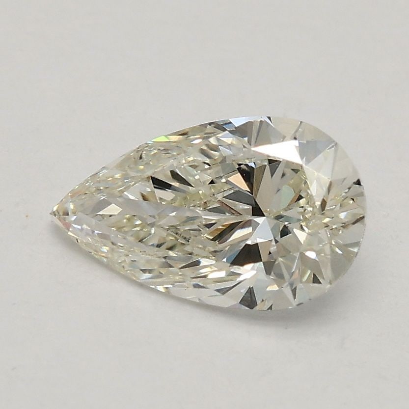 Loose Diamond - PEAR 0.7ct I SI1: Loose Diamond - PEAR 0.7ct I SI1 Source: This is a real non-mined Diamond that has been grown in a lab Shape: PEAR Carats: 0.7 Color: I Clarity: SI1 Certification: IGI Video:
