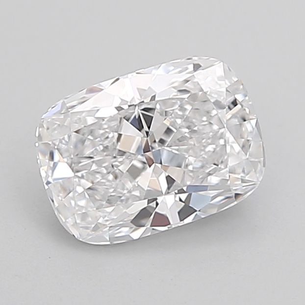 Loose Diamond - CUSHION MODIFIED 1.11ct D VVS1: Loose Diamond - CUSHION MODIFIED 1.11ct D VVS1 Source: This is a real non-mined Diamond that has been grown in a lab Shape: CUSHION MODIFIED Carats: 1.11 Color: D Clarity: VVS1 Certification: IGI Vide