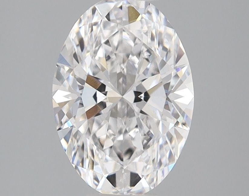 Loose Diamond - OVAL 1.55ct D VS1: Loose Diamond - OVAL 1.55ct D VS1 Source: This is a real non-mined Diamond that has been grown in a lab Shape: OVAL Carats: 1.55 Color: D Clarity: VS1 Certification: IGI Video: