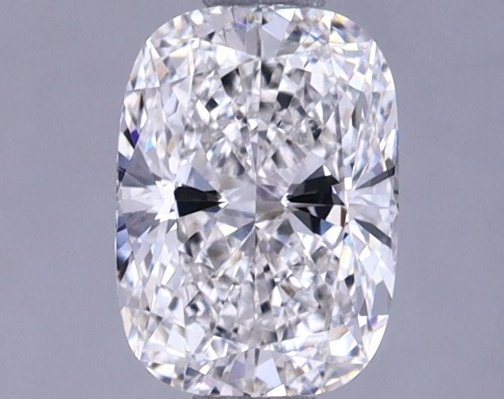 Loose Diamond - CUSHION BRILLIANT 1.17ct F VVS2: Loose Diamond - CUSHION BRILLIANT 1.17ct F VVS2 Source: This is a real non-mined Diamond that has been grown in a lab Shape: CUSHION BRILLIANT Carats: 1.17 Color: F Clarity: VVS2 Certification: IGI Vi