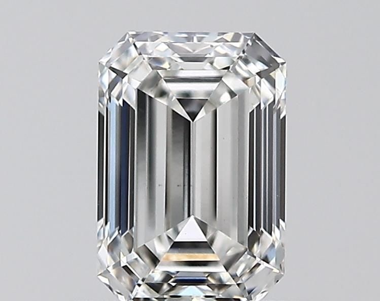 Loose Diamond - EMERALD 0.71ct G VS1: Loose Diamond - EMERALD 0.71ct G VS1 Source: This is a real non-mined Diamond that has been grown in a lab Shape: EMERALD Carats: 0.71 Color: G Clarity: VS1 Certification: IGI Video: