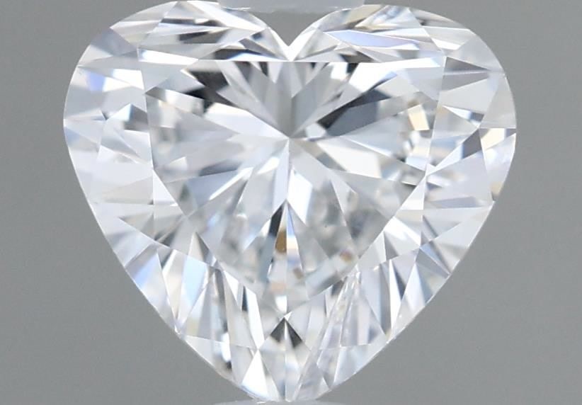 Loose Diamond - HEART 0.91ct D VS1: Loose Diamond - HEART 0.91ct D VS1 Source: This is a real non-mined Diamond that has been grown in a lab Shape: HEART Carats: 0.91 Color: D Clarity: VS1 Certification: IGI Video: