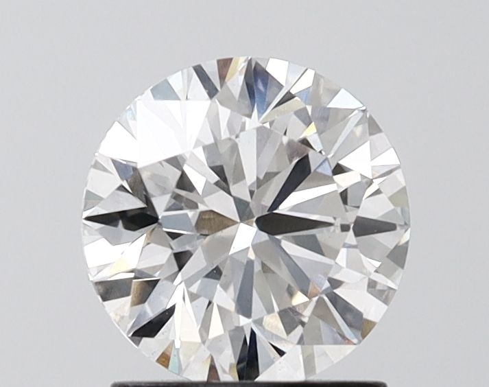 Ideal Loose Diamond - ROUND 1.36ct F VS1: Ideal Loose Diamond - ROUND 1.36ct F VS1 Source: This is a real non-mined Diamond that has been grown in a lab Shape: ROUND Carats: 1.36 Color: F Clarity: VS1 Certification: IGI Video: