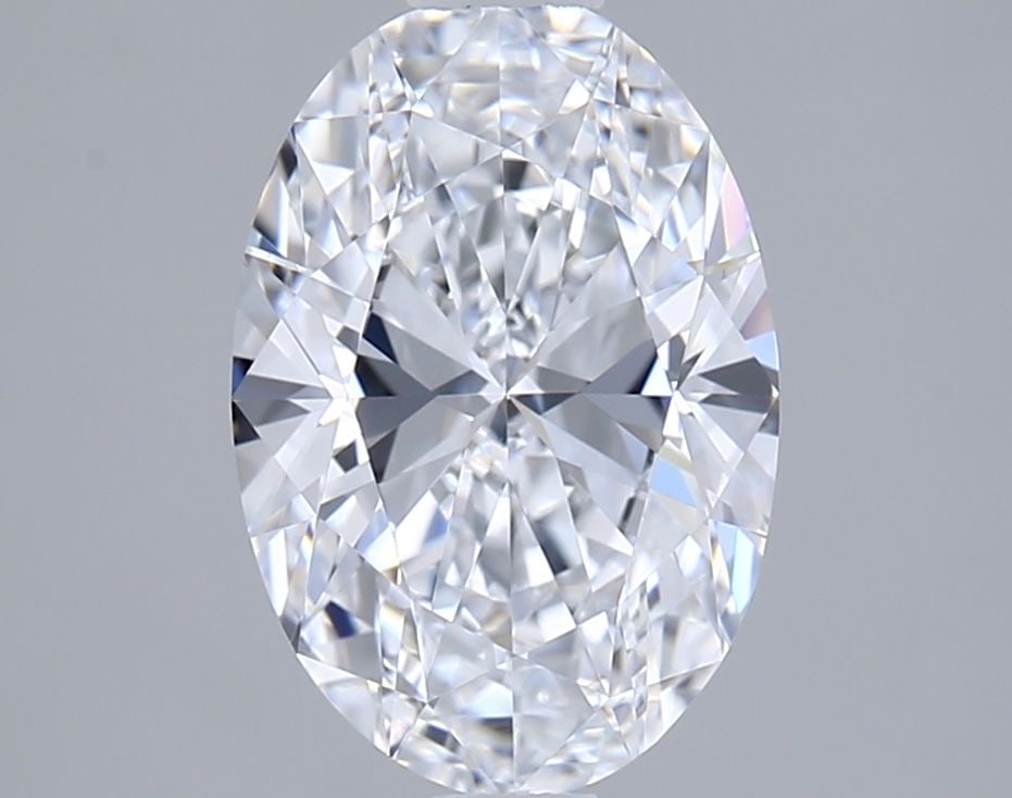 Loose Diamond - OVAL 1.5ct D VVS2: Loose Diamond - OVAL 1.5ct D VVS2 Source: This is a real non-mined Diamond that has been grown in a lab Shape: OVAL Carats: 1.5 Color: D Clarity: VVS2 Certification: IGI The Diamond Depot Guarantee: A
