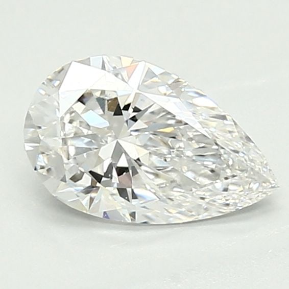 Loose Diamond - PEAR 0.82ct D VS1: Loose Diamond - PEAR 0.82ct D VS1 Source: This is a real non-mined Diamond that has been grown in a lab Shape: PEAR Carats: 0.82 Color: D Clarity: VS1 Certification: IGI Video: