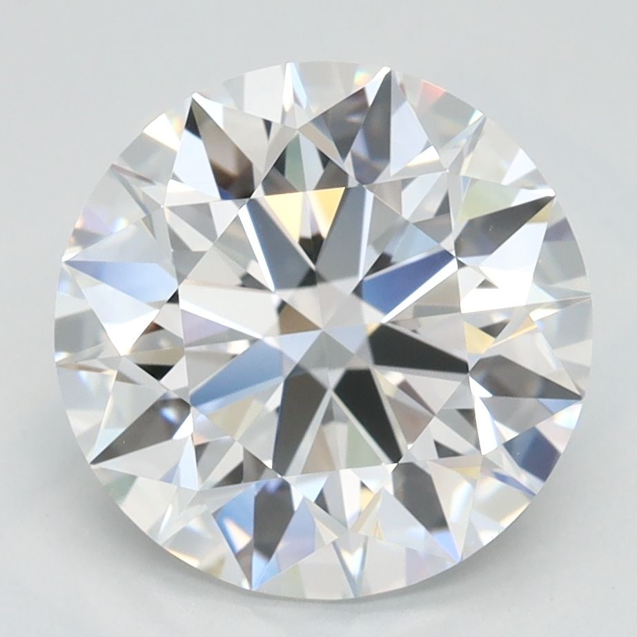 Ideal Loose Diamond - ROUND 2.94ct D FL: Ideal Loose Diamond - ROUND 2.94ct D FL Source: This is a real non-mined Diamond that has been grown in a lab Shape: ROUND Carats: 2.94 Color: D Clarity: FL Certification: GCAL Video: