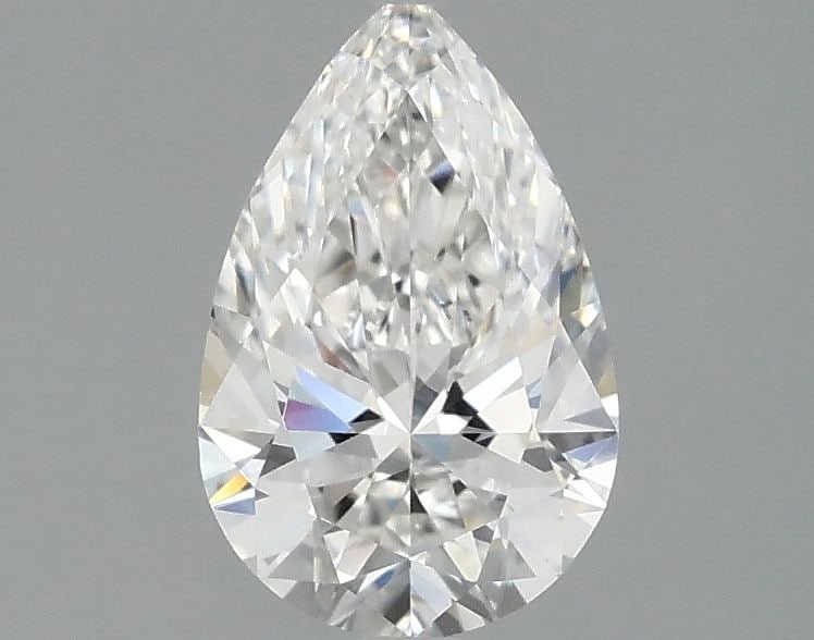 Loose Diamond - PEAR 1.03ct E VVS2: Loose Diamond - PEAR 1.03ct E VVS2 Source: This is a real non-mined Diamond that has been grown in a lab Shape: PEAR Carats: 1.03 Color: E Clarity: VVS2 Certification: IGI Video: