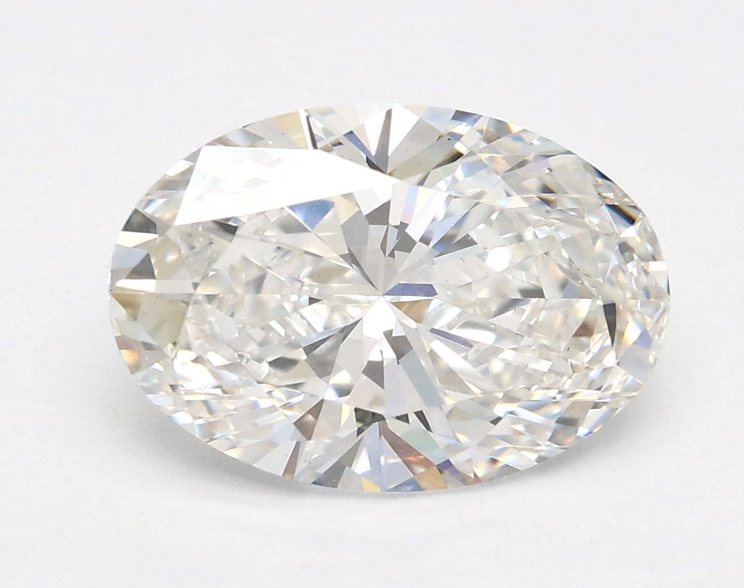 Loose Diamond - OVAL 2.18ct E VS1 (1 of 1)