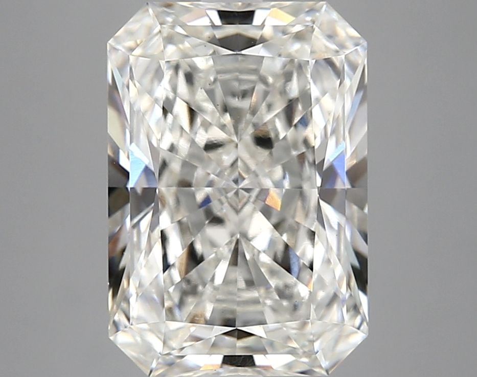 Loose Diamond - RADIANT 5.08ct F VS1: Loose Diamond - RADIANT 5.08ct F VS1 Source: This is a real non-mined Diamond that has been grown in a lab Shape: RADIANT Carats: 5.08 Color: F Clarity: VS1 Certification: IGI Video: