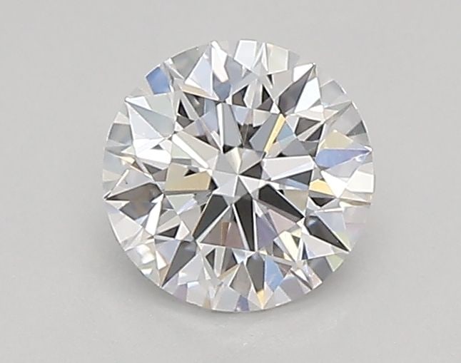 Ideal Loose Diamond - ROUND 0.47ct D VVS2: Ideal Loose Diamond - ROUND 0.47ct D VVS2 Source: This is a real non-mined Diamond that has been grown in a lab Shape: ROUND Carats: 0.47 Color: D Clarity: VVS2 Certification: IGI Video: