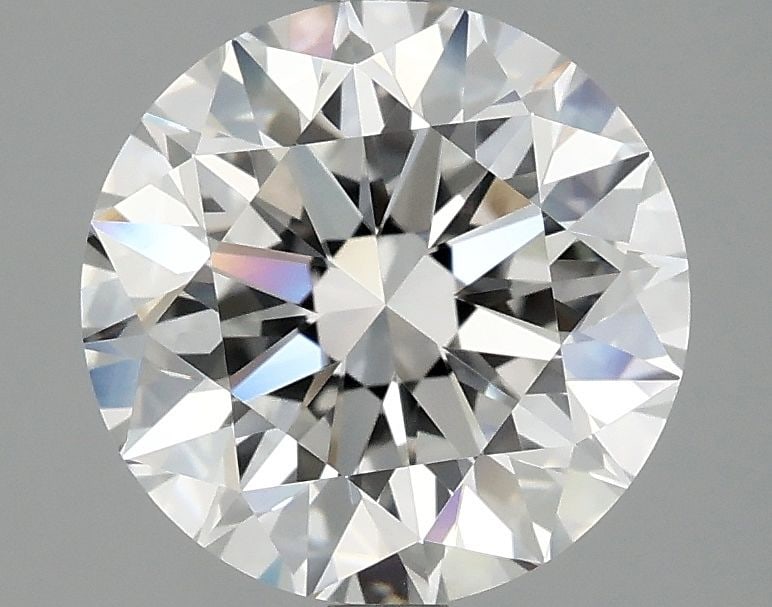 Loose Diamond - ROUND 2.94ct E VVS2: Loose Diamond - ROUND 2.94ct E VVS2 Source: This is a real non-mined Diamond that has been grown in a lab Shape: ROUND Carats: 2.94 Color: E Clarity: VVS2 Certification: IGI Video: