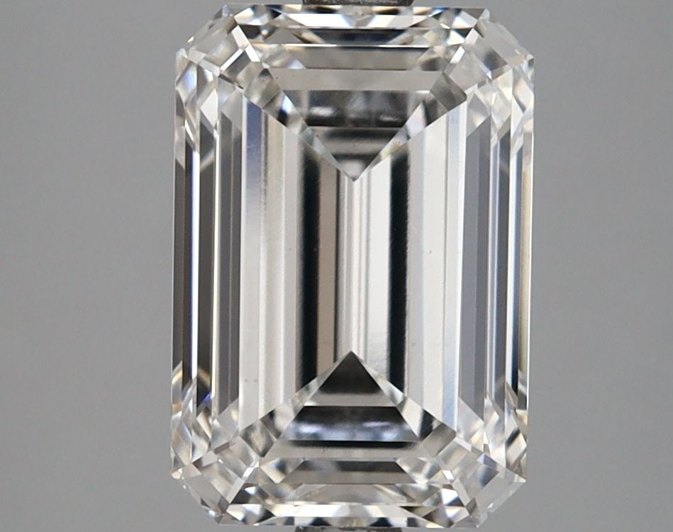Loose Diamond - EMERALD 3.16ct F VS1 (1 of 1)