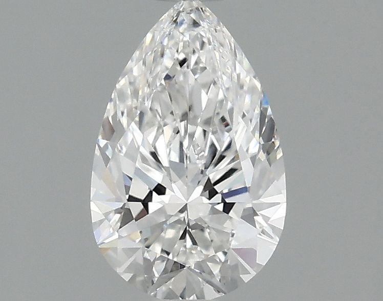 Loose Diamond - PEAR 1.03ct D VVS2: Loose Diamond - PEAR 1.03ct D VVS2 Source: This is a real non-mined Diamond that has been grown in a lab Shape: PEAR Carats: 1.03 Color: D Clarity: VVS2 Certification: IGI Video: