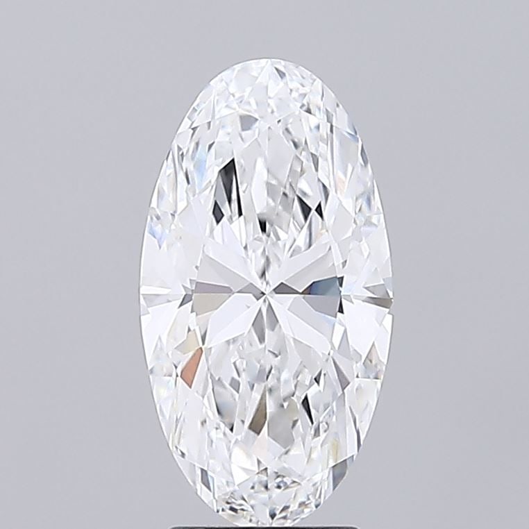 Loose Diamond - OVAL 3.03ct D VVS1 (1 of 1)