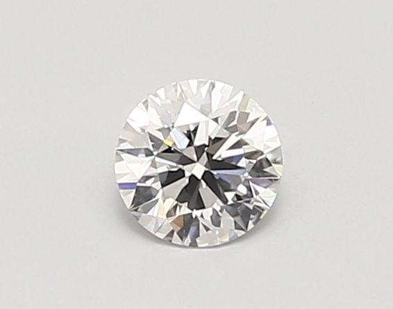 Ideal Loose Diamond - ROUND 0.43ct D VVS2: Ideal Loose Diamond - ROUND 0.43ct D VVS2 Source: This is a real non-mined Diamond that has been grown in a lab Shape: ROUND Carats: 0.43 Color: D Clarity: VVS2 Certification: IGI Video: