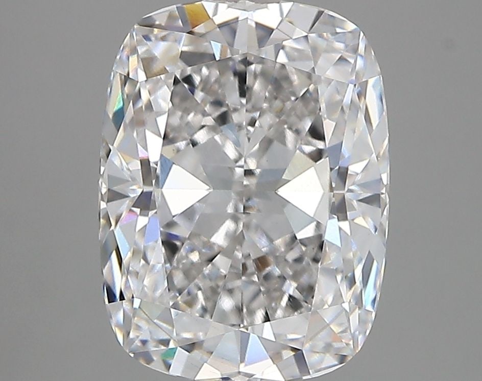 Loose Diamond - CUSHION MODIFIED 3.67ct E VS1: Loose Diamond - CUSHION MODIFIED 3.67ct E VS1 Source: This is a real non-mined Diamond that has been grown in a lab Shape: CUSHION MODIFIED Carats: 3.67 Color: E Clarity: VS1 Certification: IGI Video: