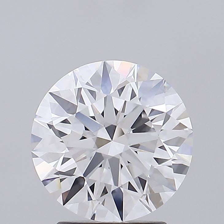 Ideal Loose Diamond - ROUND 2.52ct D VVS2: Ideal Loose Diamond - ROUND 2.52ct D VVS2 Source: This is a real non-mined Diamond that has been grown in a lab Shape: ROUND Carats: 2.52 Color: D Clarity: VVS2 Certification: IGI Video: