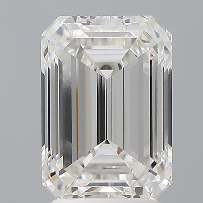 Loose Diamond - EMERALD 3.05ct F VS1: Loose Diamond - EMERALD 3.05ct F VS1 Source: This is a real non-mined Diamond that has been grown in a lab Shape: EMERALD Carats: 3.05 Color: F Clarity: VS1 Certification: IGI Video: