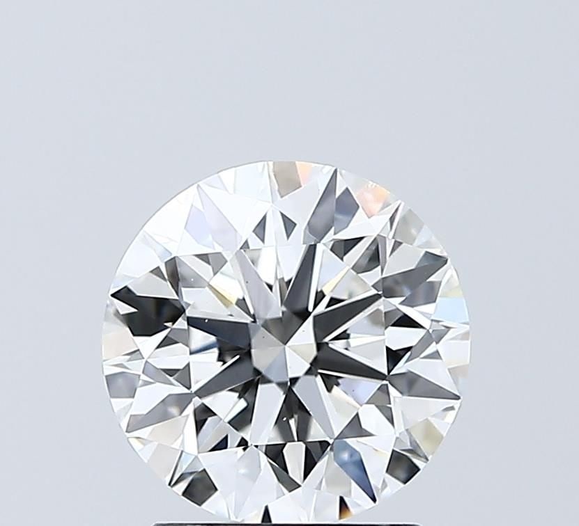 Loose Diamond - ROUND 2.0ct D VVS2: Loose Diamond - ROUND 2.0ct D VVS2 Source: This is a real non-mined Diamond that has been grown in a lab Shape: ROUND Carats: 2.0 Color: D Clarity: VVS2 Certification: IGI Video: