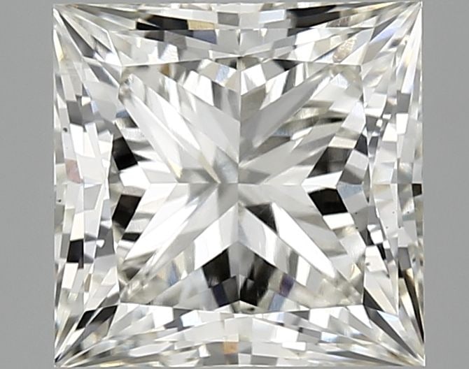 Loose Diamond - PRINCESS 4.08ct H VS2: Loose Diamond - PRINCESS 4.08ct H VS2 Source: This is a real non-mined Diamond that has been grown in a lab Shape: PRINCESS Carats: 4.08 Color: H Clarity: VS2 Certification: IGI Video: