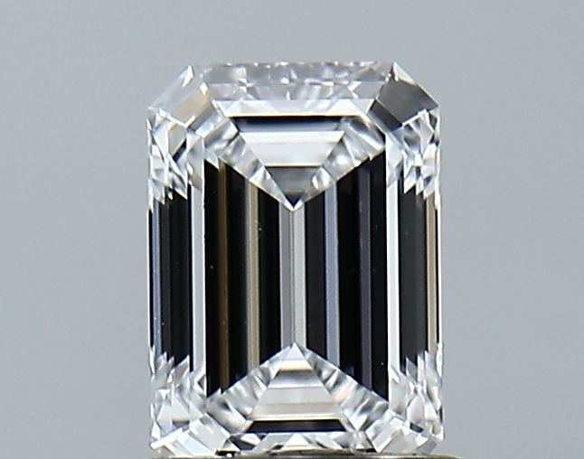 Loose Diamond - EMERALD 1.01ct E IF (1 of 1)