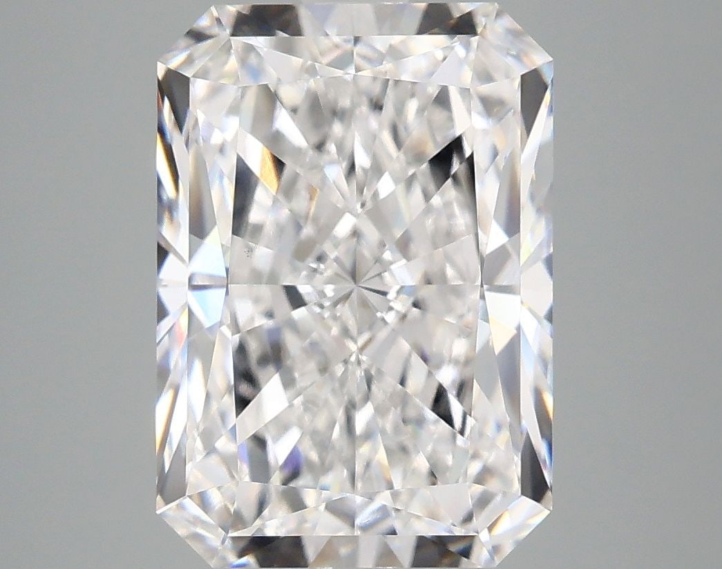 Loose Diamond - RADIANT 5.09ct D VS1 (1 of 1)