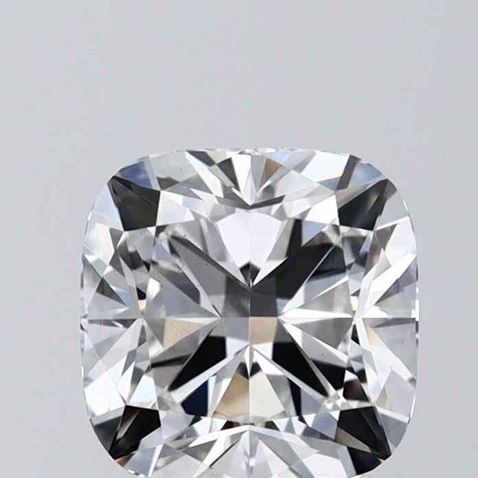 Loose Diamond - CUSHION BRILLIANT 1.07ct E VS1: Loose Diamond - CUSHION BRILLIANT 1.07ct E VS1 Source: This is a real non-mined Diamond that has been grown in a lab Shape: CUSHION BRILLIANT Carats: 1.07 Color: E Clarity: VS1 Certification: IGI Vide