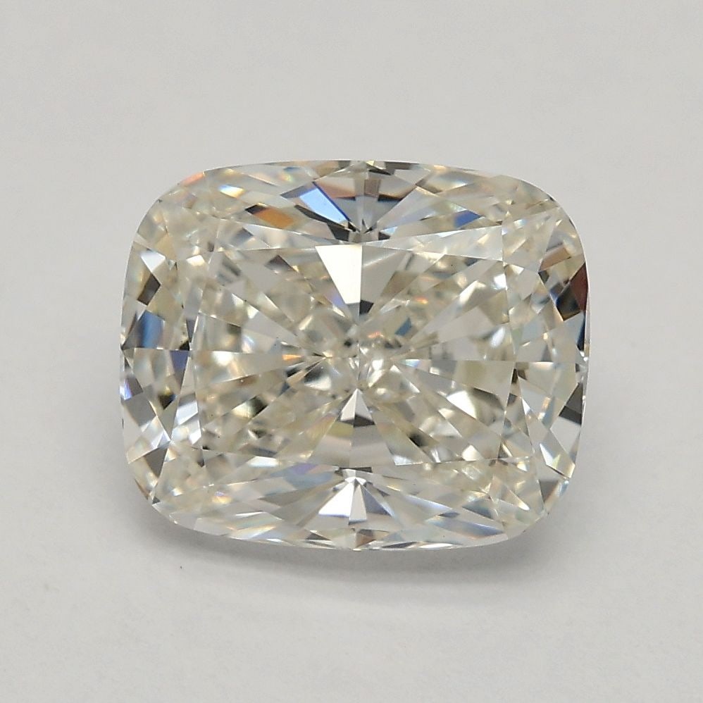 Loose Diamond - CUSHION BRILLIANT 2.02ct H VVS2: Loose Diamond - CUSHION BRILLIANT 2.02ct H VVS2 Source: This is a real non-mined Diamond that has been grown in a lab Shape: CUSHION BRILLIANT Carats: 2.02 Color: H Clarity: VVS2 Certification: IGI Vi