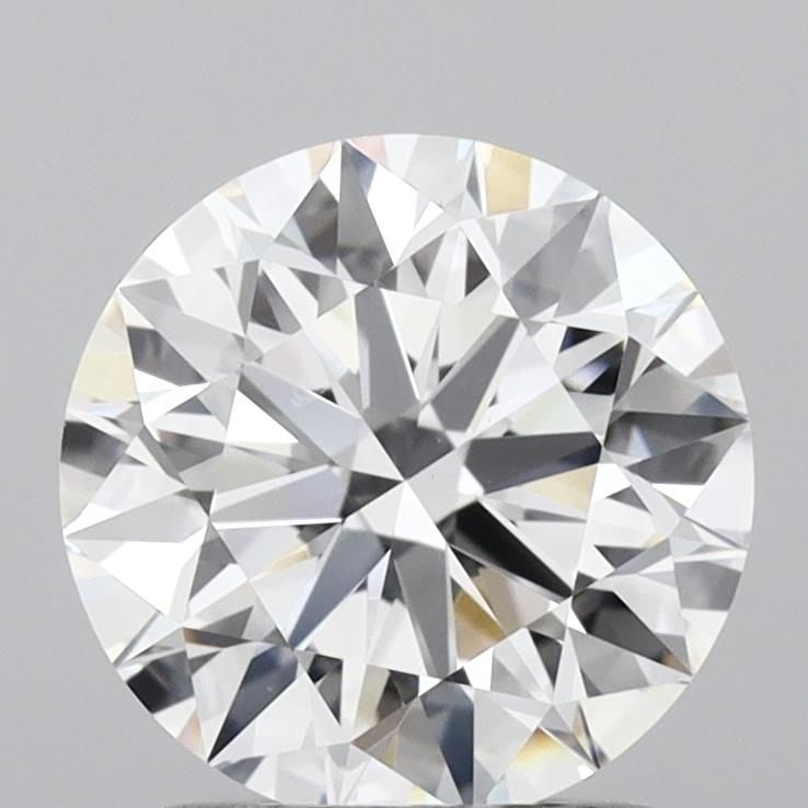 Ideal Loose Diamond - ROUND 1.57ct D VVS2: Ideal Loose Diamond - ROUND 1.57ct D VVS2 Source: This is a real non-mined Diamond that has been grown in a lab Shape: ROUND Carats: 1.57 Color: D Clarity: VVS2 Certification: IGI Video: