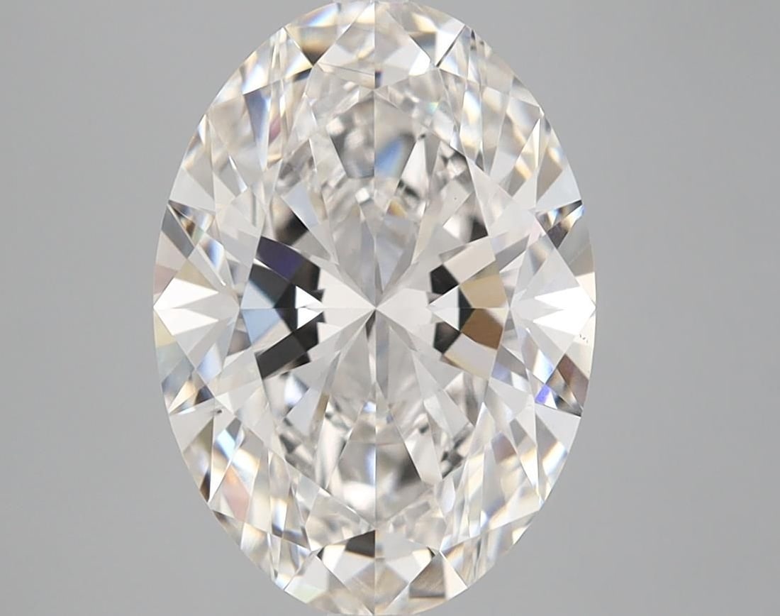 Loose Diamond - OVAL 3.54ct G VS1: Loose Diamond - OVAL 3.54ct G VS1 Source: This is a real non-mined Diamond that has been grown in a lab Shape: OVAL Carats: 3.54 Color: G Clarity: VS1 Certification: IGI Video: