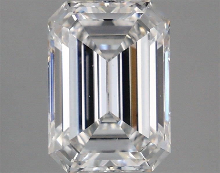 Loose Diamond - EMERALD 2.11ct E VS1 (1 of 1)