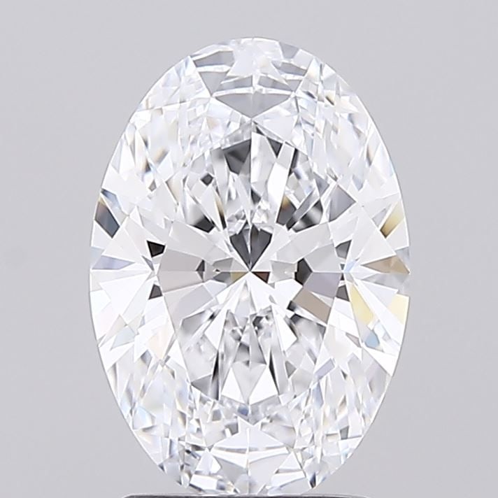 Loose Diamond - OVAL 2.01ct D VVS1: Loose Diamond - OVAL 2.01ct D VVS1 Source: This is a real non-mined Diamond that has been grown in a lab Shape: OVAL Carats: 2.01 Color: D Clarity: VVS1 Certification: IGI Video: