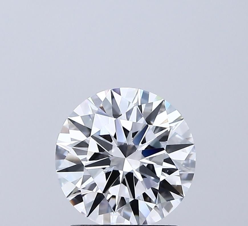 Ideal Loose Diamond - ROUND 1.55ct D VVS2: Ideal Loose Diamond - ROUND 1.55ct D VVS2 Source: This is a real non-mined Diamond that has been grown in a lab Shape: ROUND Carats: 1.55 Color: D Clarity: VVS2 Certification: IGI Video: