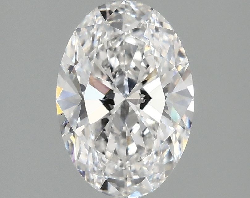 Loose Diamond - OVAL 1.49ct D VS1: Loose Diamond - OVAL 1.49ct D VS1 Source: This is a real non-mined Diamond that has been grown in a lab Shape: OVAL Carats: 1.49 Color: D Clarity: VS1 Certification: IGI Video: