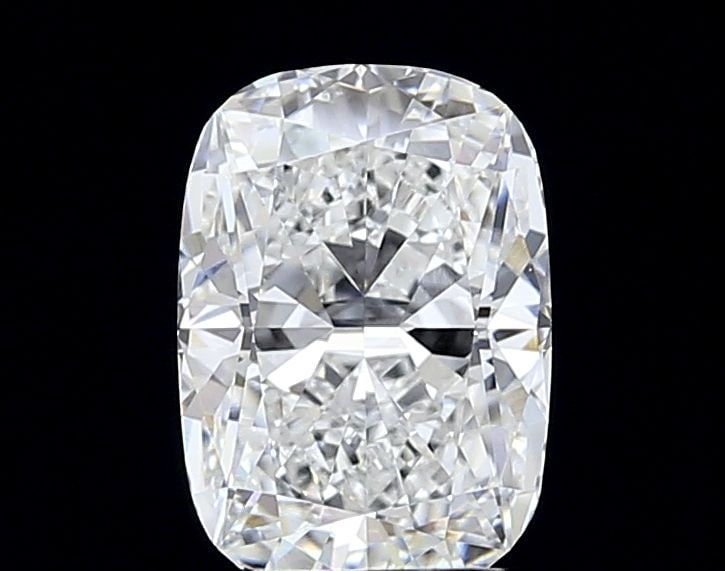 Loose Diamond - CUSHION MODIFIED 2.53ct E VVS2: Loose Diamond - CUSHION MODIFIED 2.53ct E VVS2 Source: This is a real non-mined Diamond that has been grown in a lab Shape: CUSHION MODIFIED Carats: 2.53 Color: E Clarity: VVS2 Certification: IGI Vide