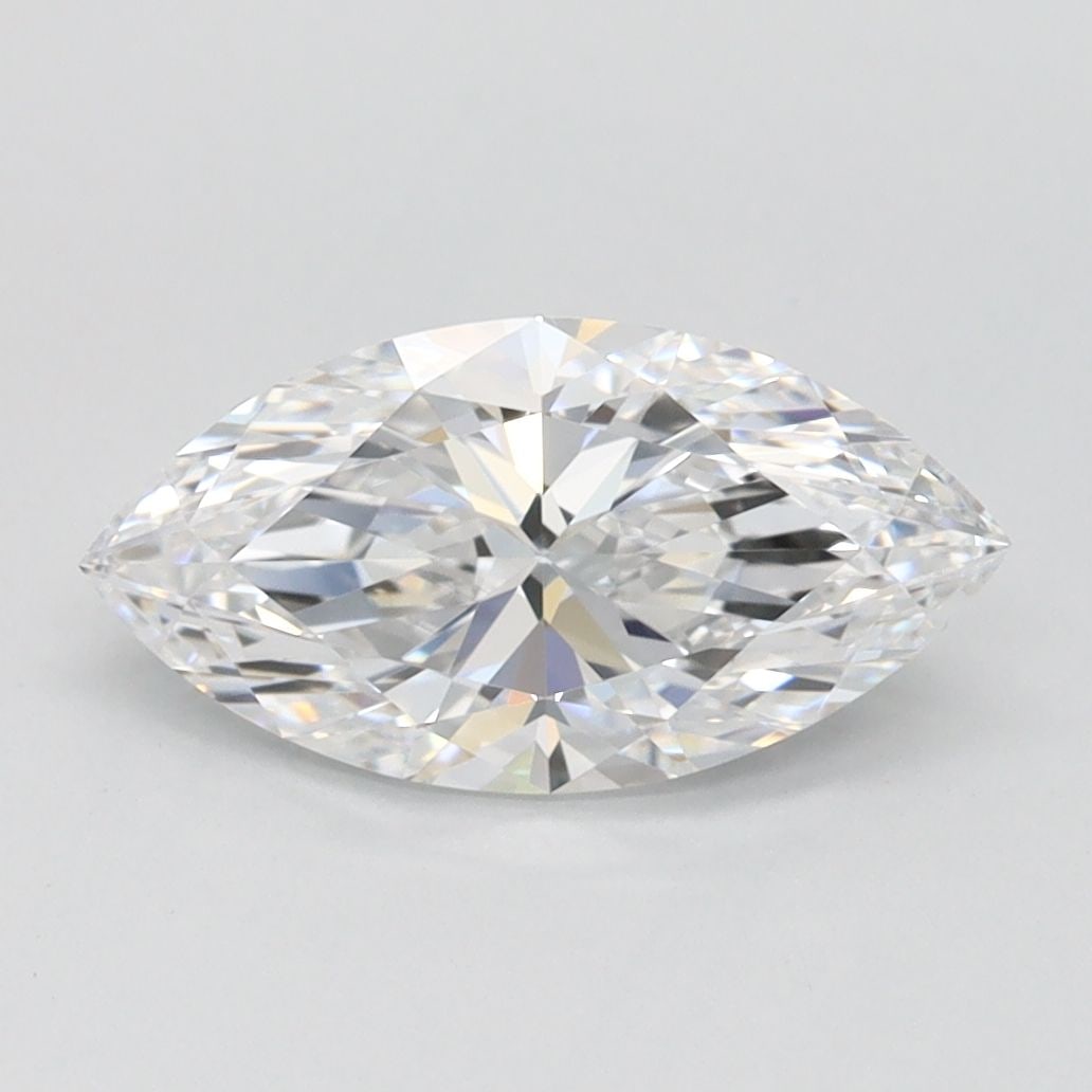Loose Diamond - MARQUISE 1.08ct D FL: Loose Diamond - MARQUISE 1.08ct D FL Source: This is a real non-mined Diamond that has been grown in a lab Shape: MARQUISE Carats: 1.08 Color: D Clarity: FL Certification: IGI Video: