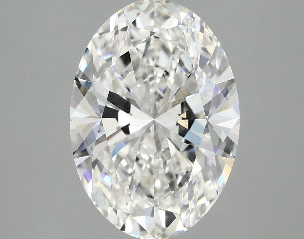 Loose Diamond - OVAL 3.1ct G VS1: Loose Diamond - OVAL 3.1ct G VS1 Source: This is a real non-mined Diamond that has been grown in a lab Shape: OVAL Carats: 3.1 Color: G Clarity: VS1 Certification: IGI Video: Video Link The Diamond