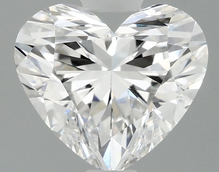 Loose Diamond - HEART 1.51ct D VVS2 (1 of 1)