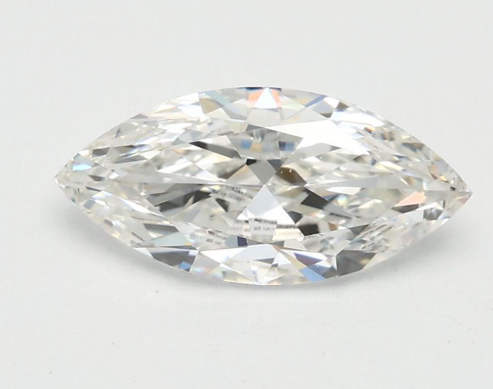 Loose Diamond - MARQUISE 1.0ct H VVS2: Loose Diamond - MARQUISE 1.0ct H VVS2 Source: This is a real non-mined Diamond that has been grown in a lab Shape: MARQUISE Carats: 1.0 Color: H Clarity: VVS2 Certification: IGI Video:
