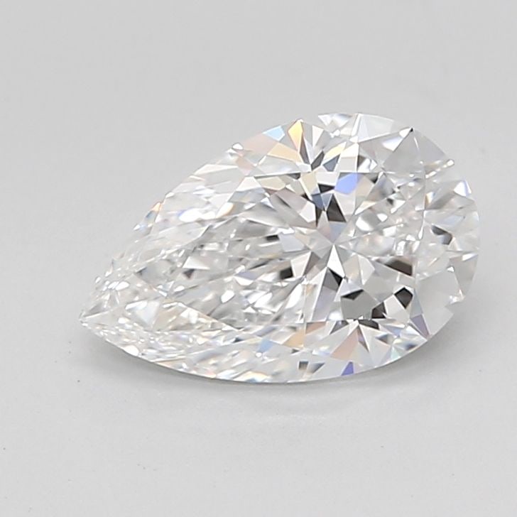 Loose Diamond - PEAR 1.32ct D VVS1: Loose Diamond - PEAR 1.32ct D VVS1 Source: This is a real non-mined Diamond that has been grown in a lab Shape: PEAR Carats: 1.32 Color: D Clarity: VVS1 Certification: IGI Video: