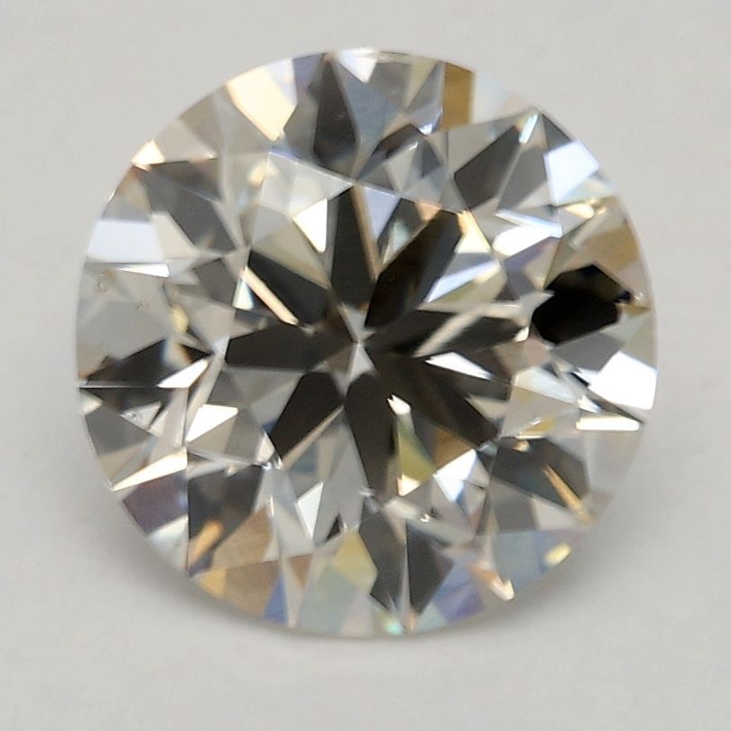 Ideal Loose Diamond - ROUND 1.8ct J VS2: Ideal Loose Diamond - ROUND 1.8ct J VS2 Source: This is a real non-mined Diamond that has been grown in a lab Shape: ROUND Carats: 1.8 Color: J Clarity: VS2 Certification: IGI Video: